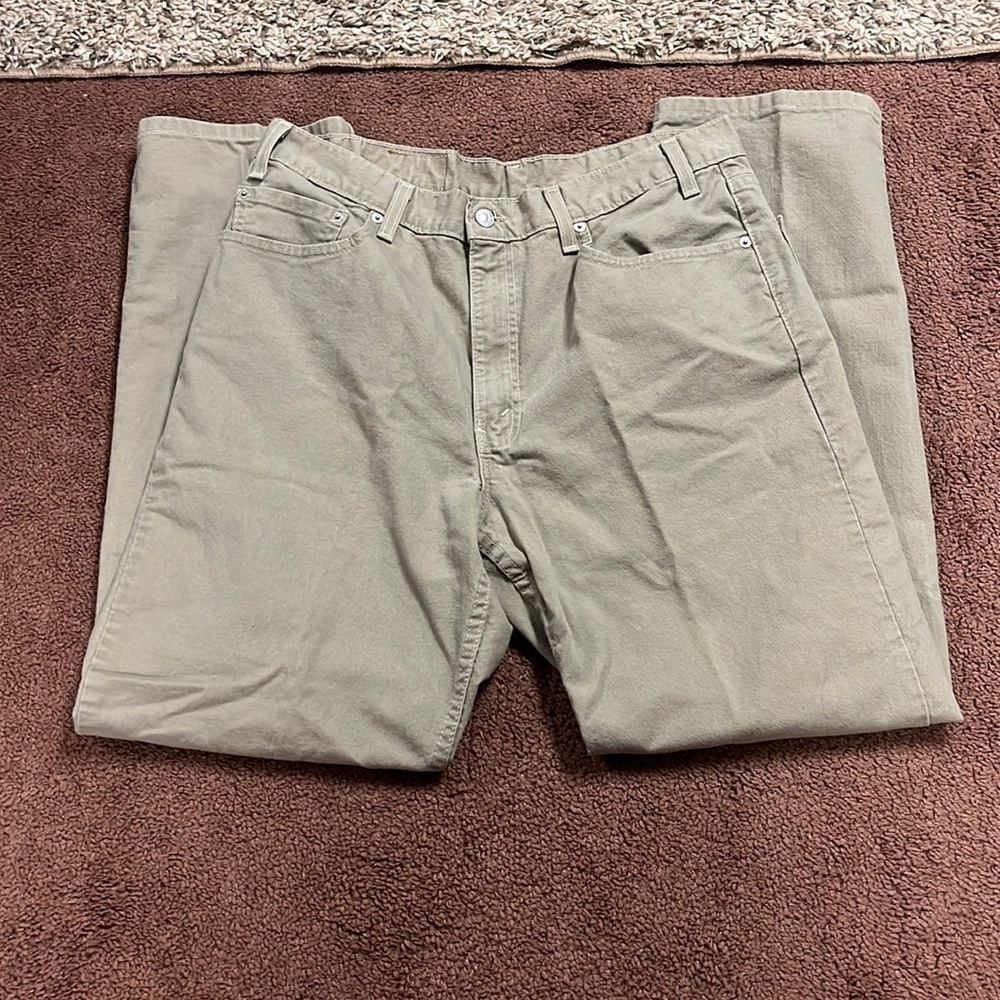 Men’s size 36X32 Levi’s jeans